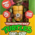 TEENAGE MUTANT NINJA TURTLES GIANT-SIZED RAPHAEL	(68 341)	40 - pikkukuva 1