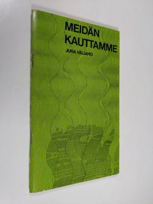 Juha Väliaho : Meidän kauttamme : Todistajan tehtävä ja h...