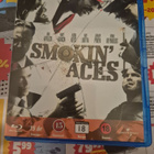 Smokin' Aces blu-ray - pikkukuva 1