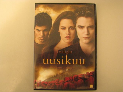 TWILIGHT - Uusikuu