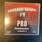 Karaokepokkari Pro 14 - Suomirokin parhaita 2 DVD (UUSI) - pikkukuva 1