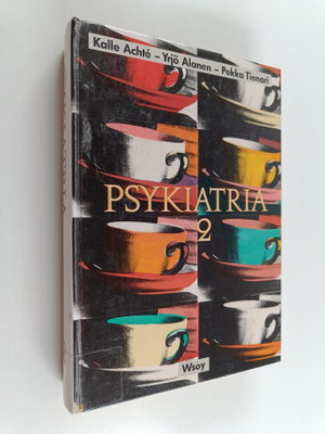 Kalle Achte ym. : Psykiatria 2