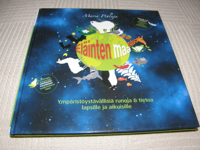 Marsa Pihlaja Eläinten maa