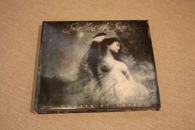 Swallow the Sun: Ghosts of loss CD+DVD