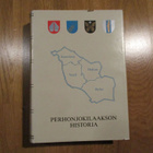 JUNNILA Perhonjokilaakson historia - Halsuan, Kaustisen, Pe - pikkukuva 2