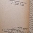 1966 Samuel Beckett Murphy rororo - pikkukuva 3