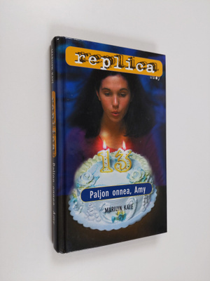Marilyn Kaye : Paljon onnea, Amy