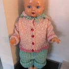 Kader vintage nukke - pikkukuva 1