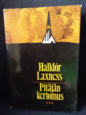 Halldor Laxness: Pitäjänkertomus