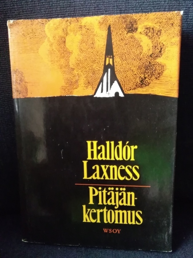 Halldor Laxness: Pitäjänkertomus