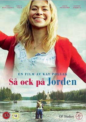 Så Ock På Jorden  -  DVD