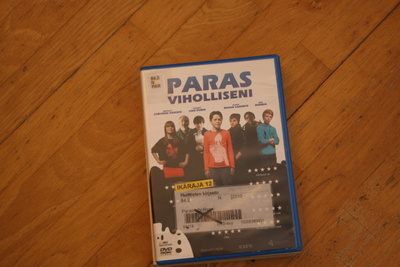Paras Viholliseni DVD