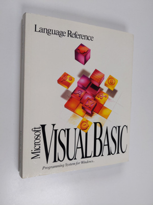 Microsoft Corporation : Programmer's Guide, Microsoft Vis...