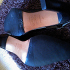 Circa Joan & David Nahkakengät / Slingback-avokkaat- koko 36 - pikkukuva 2