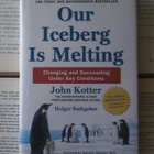 John Kotter - Our Iceberg Is Melting (hardcover) - pikkukuva 1