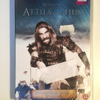 Warriors: Attila The Hun (DVD) BBC [UUSI!] - pikkukuva 1