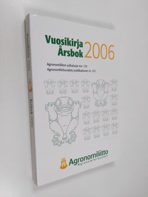 Agronomiliitto : vuosikirja 2006