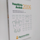 Agronomiliitto : vuosikirja 2006 - pikkukuva 1