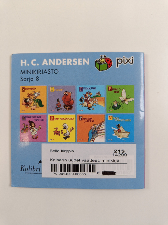 Item image