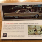Esite Oldsmobile 1965: Ninety-Eight, Starfire, Dynamic 88 ym - pikkukuva 3