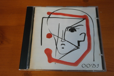 Oodi CD.