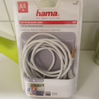 Hama CAT-5e verkkokaapeli, 1,5 m - pikkukuva 1