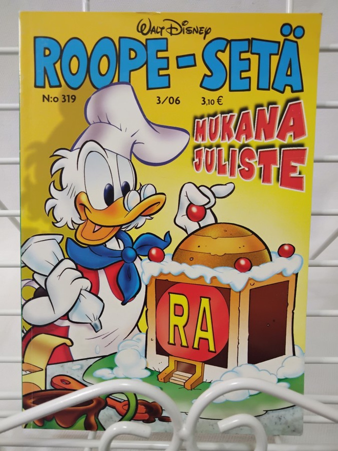Roope-setä 3 2006 nro 319