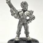 WH40K - Imperial Guard TPR Trewevas figuuri [S98] - pikkukuva 2