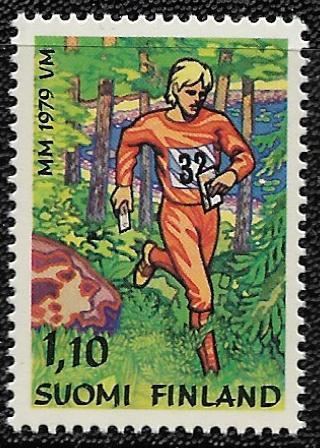 Suunnistus 1979 (LAPE 836) **