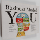 Tim Clark : Business model you : a one-page method for re... - pikkukuva 1