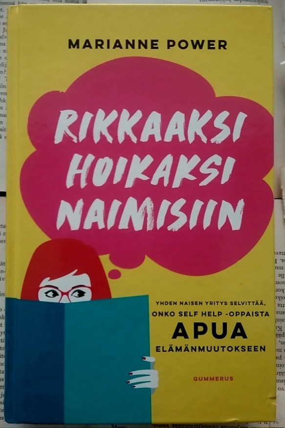 Marianne Power - Rikkaaksi hoikaksi naimisiin (sid.)