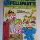 PELLEFANTTI 1 / 1986 SARJAKUVALEHTI - pikkukuva 1