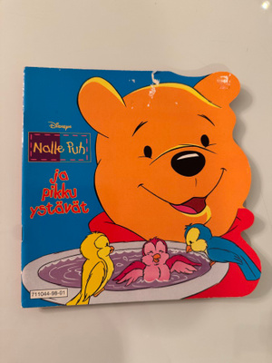 Nalle Puh ja pikku ystävät