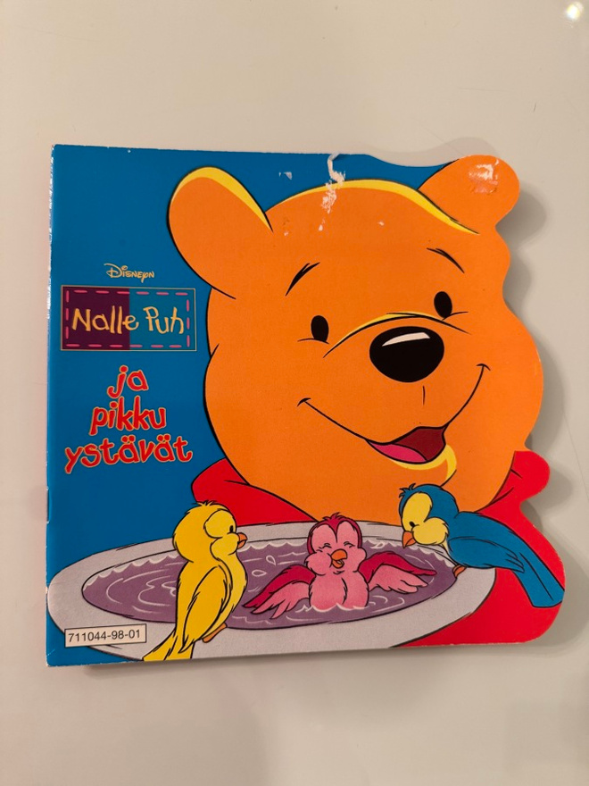 Nalle Puh ja pikku ystävät