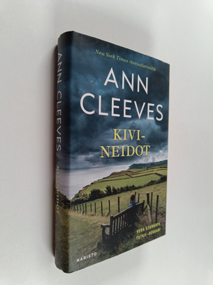 Ann Cleeves : Kivineidot