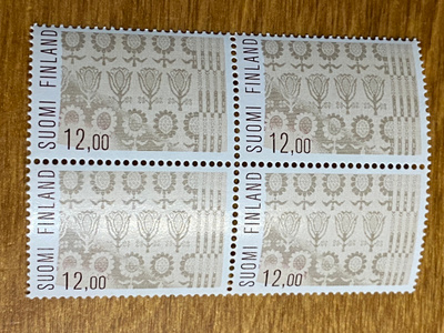 YLEISMERKKI DAMASLIINA NELIÖ**
