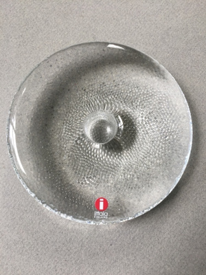Iittala Nappi kynttiläalusta