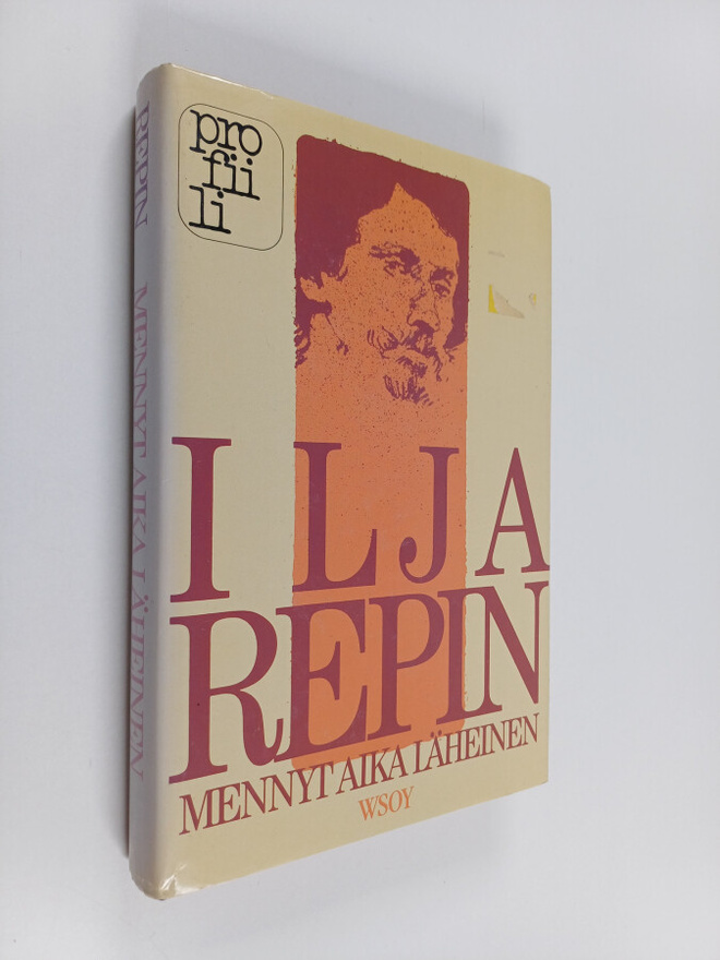 Ilja Repin : Mennyt aika läheinen