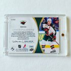 Mikko Koivu - 10-11 Ultimate Jersey /100 - pikkukuva 2