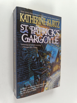 Katherine Kurtz : St. Patrick's Gargoyle