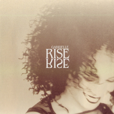 Gabrielle • Rise CD