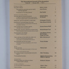 The international journal of psychoanalytics volume 88 1-... - pikkukuva 2