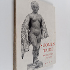 Alf (toim.) Krohn : Suomen taide vuosikirja 1957-1958 - pikkukuva 1