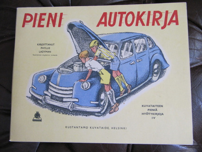 Pieni Autokirja - Kuvataide