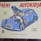 Pieni Autokirja - Kuvataide - pikkukuva 1