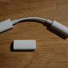 Apple Pencil Lightning sovitin & Lightning-3.5mm Kuulokesov. - pikkukuva 4