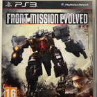 Front Mission Evolved - PS3, käytetty - pikkukuva 1