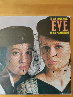 The Alan Parsons Project: Eve (LP)