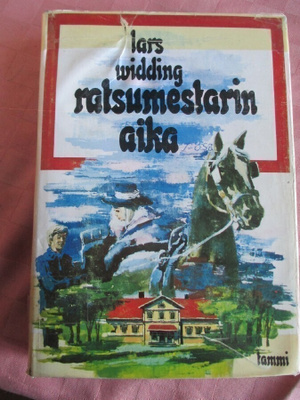 Lars Widding: Ratsumestarin aika