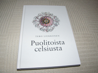 Tero Liukkonen Puolitoista celsiusta  -sid